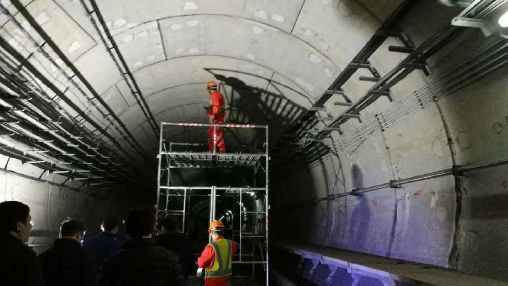 朝阳地铁线路养护常见病害及预防整治分析